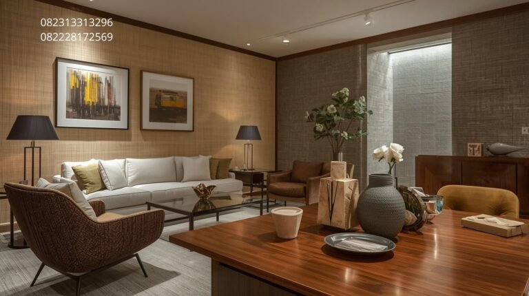 Kontraktor Interior Surabaya Barat