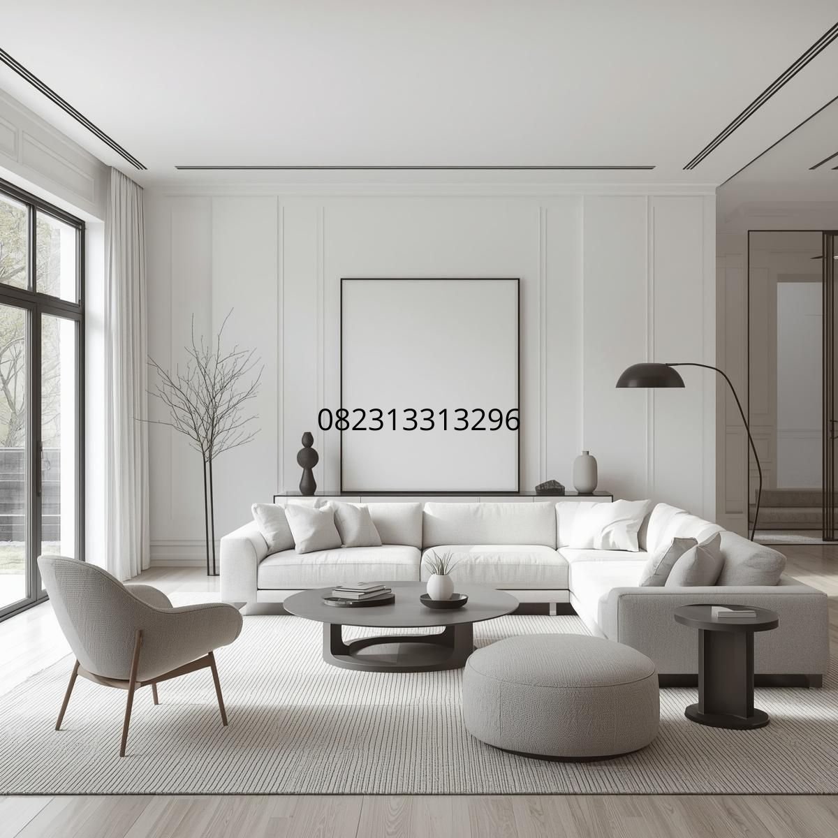 jasa desain interior surabaya murah