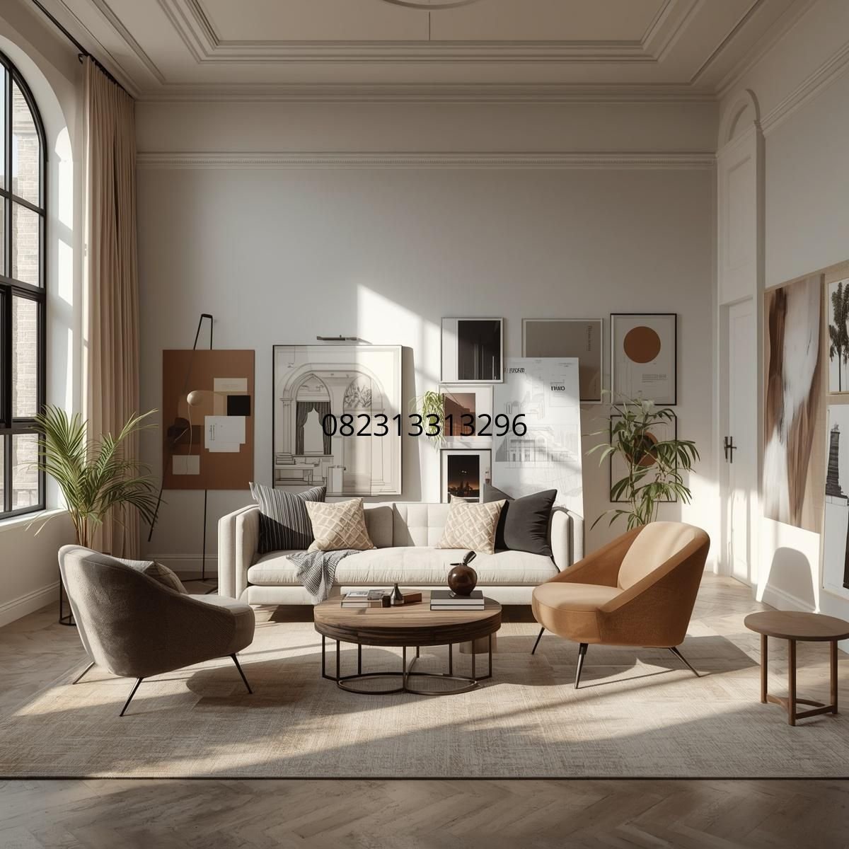 jasa interior apartemen surabaya