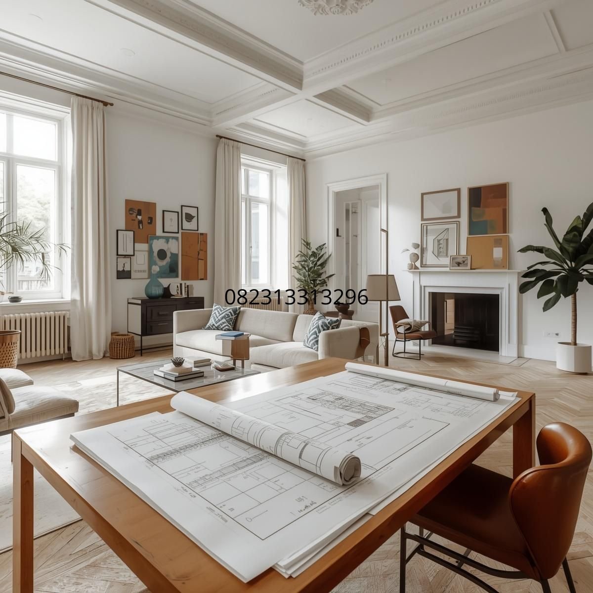 kontraktor interior surabaya pusat