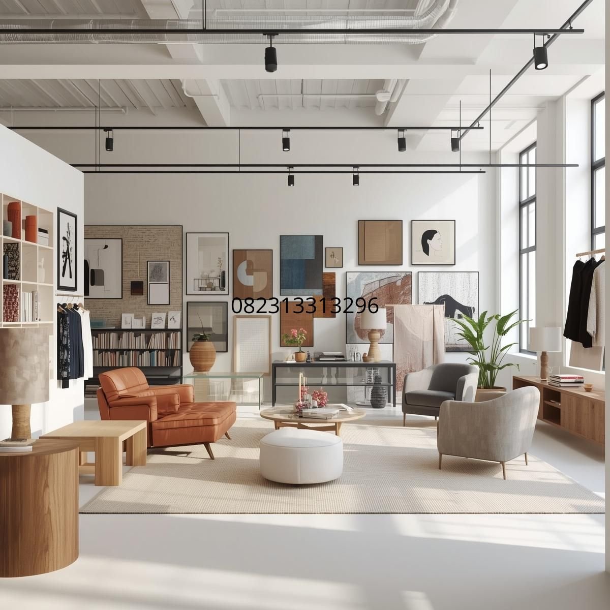 jasa desain interior kantor surabaya