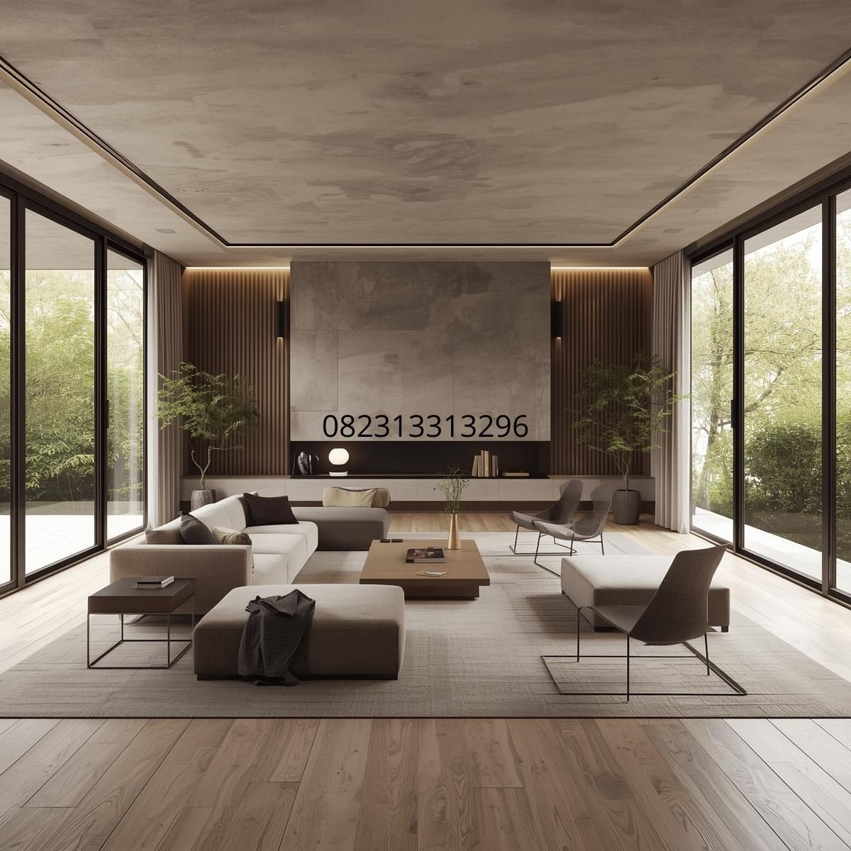 jasa desain interior rumah gresik