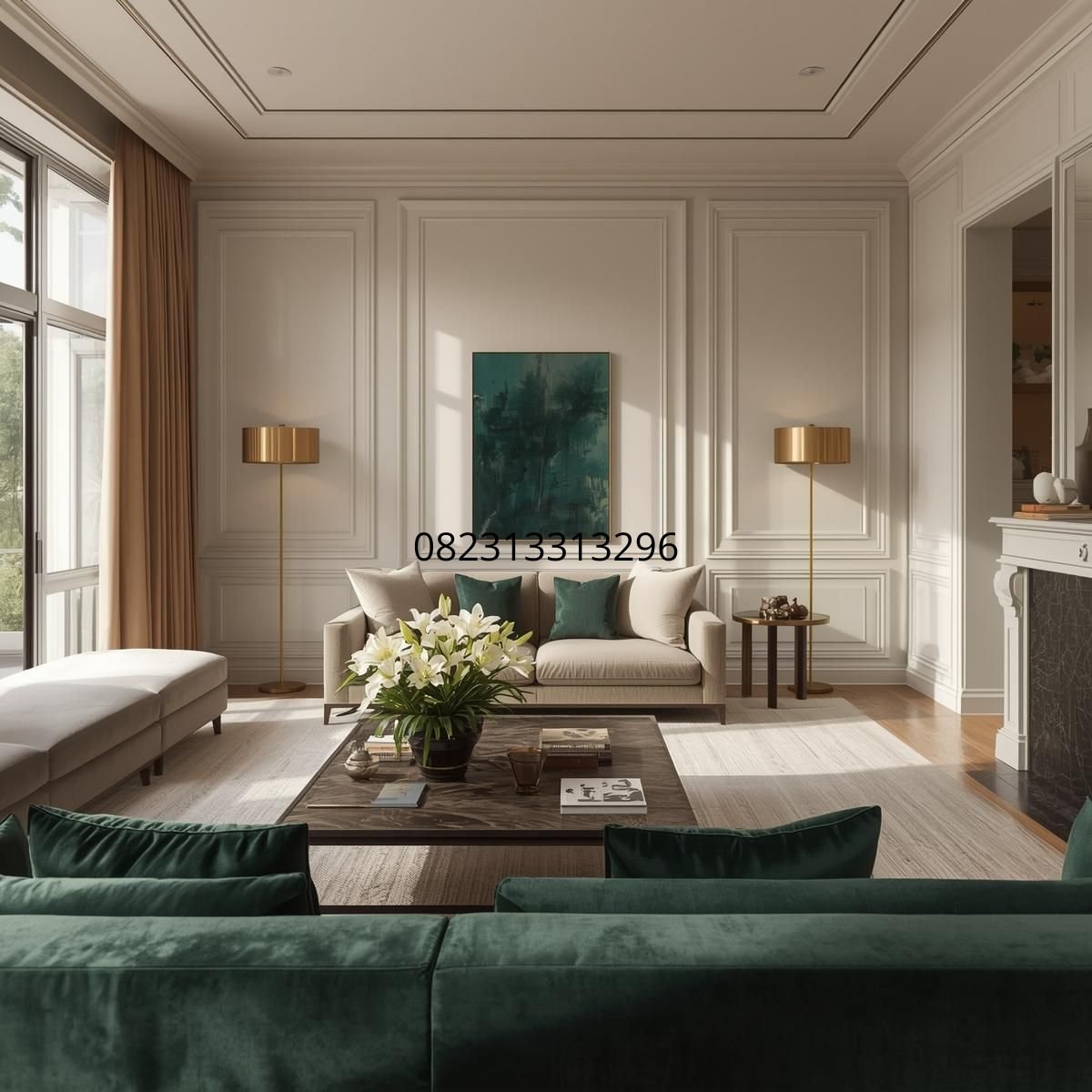 jasa interior minimalis gresik