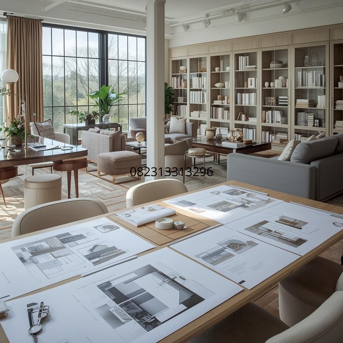 desain interior rumah banyuwangi