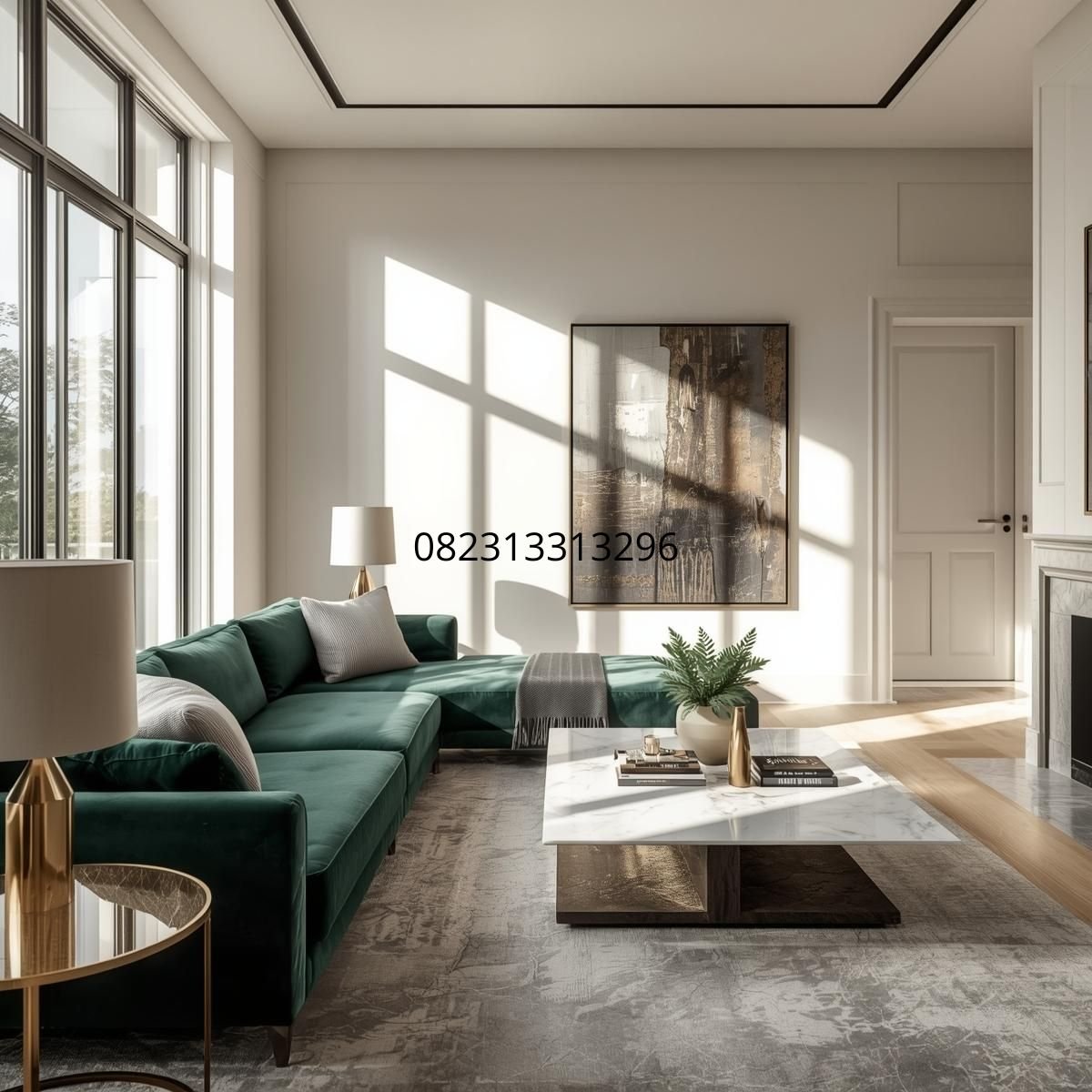 jasa interior rumah minimalis banyuwangi