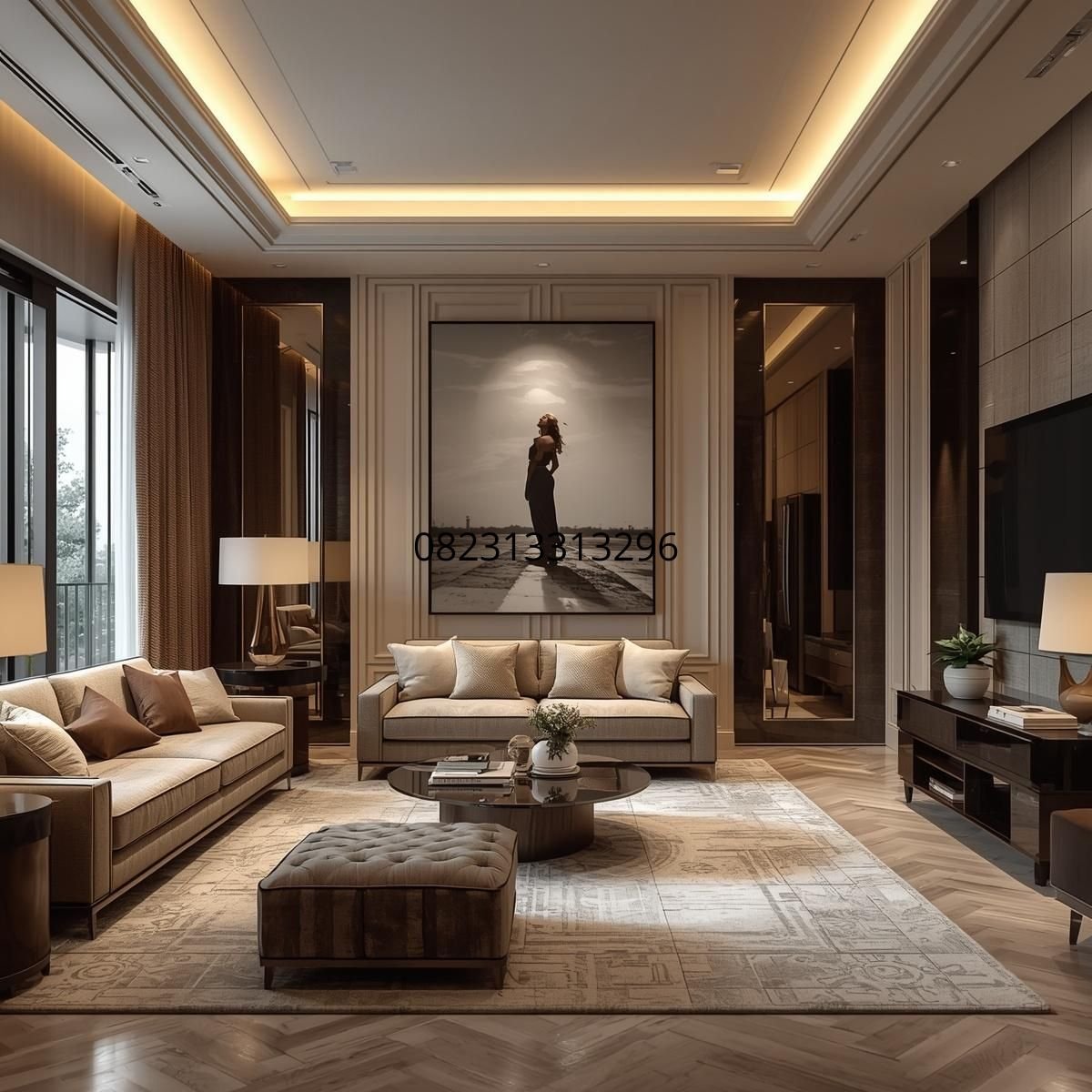 desain interior cafe banyuwangi