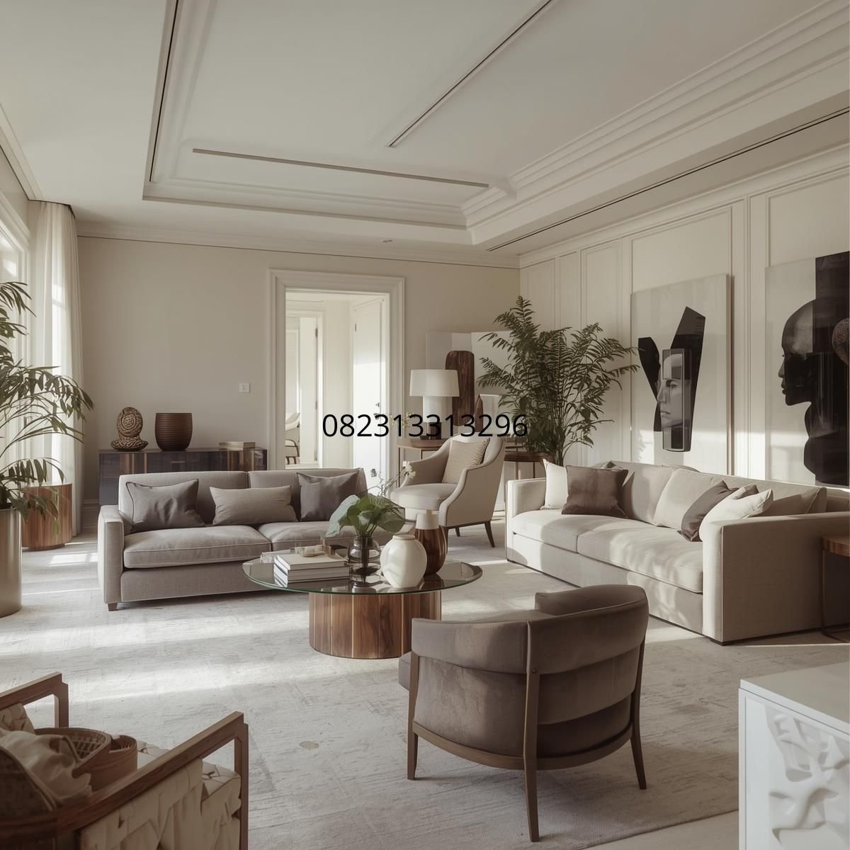 jasa desain ruang tamu banyuwangi