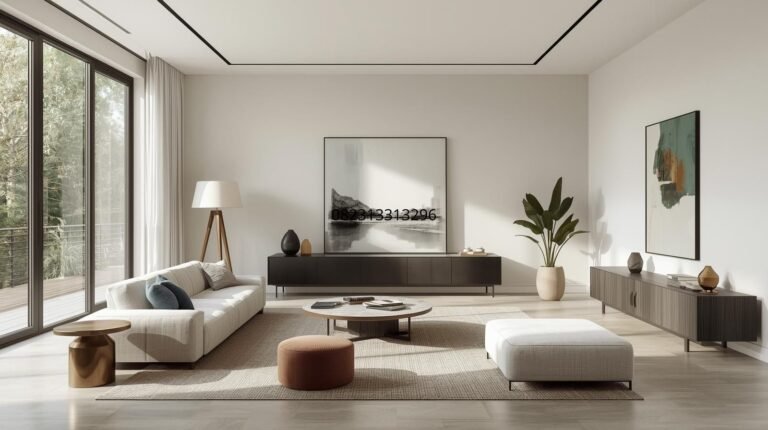 jasa desain interior banyuwangi