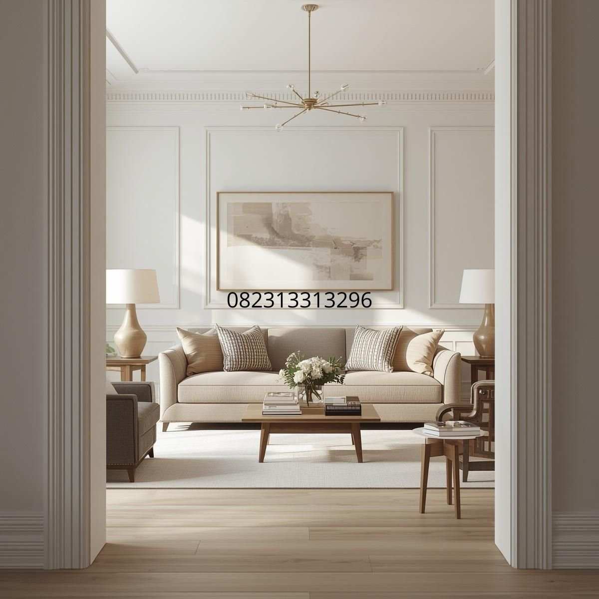 kontraktor interior Surabaya Barat