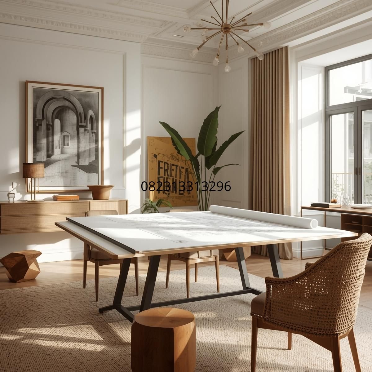 furniture custom Surabaya Barat