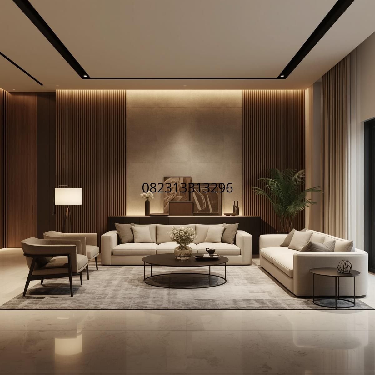 desain interior rumah Surabaya Timur