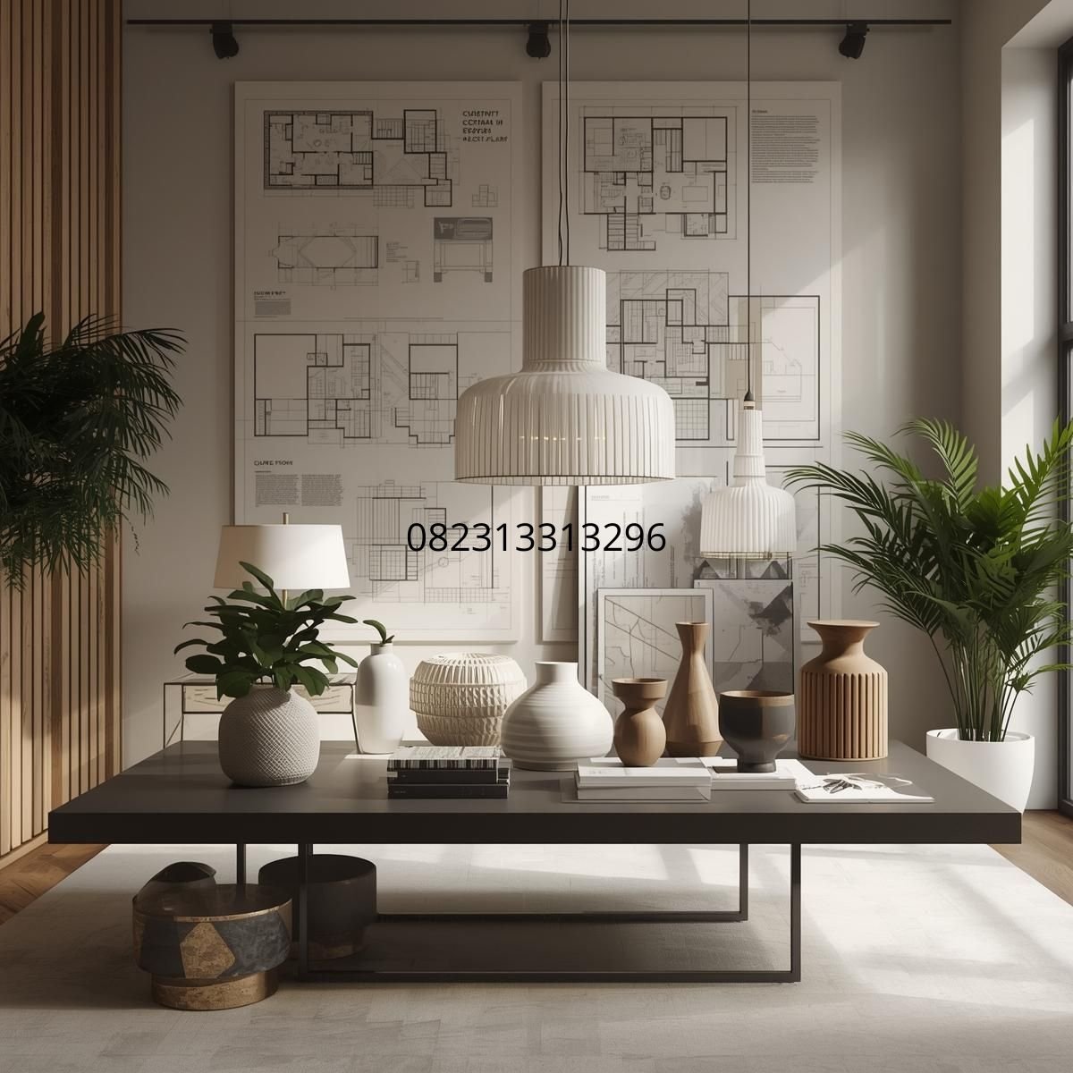 desain interior kantor Surabaya Timur