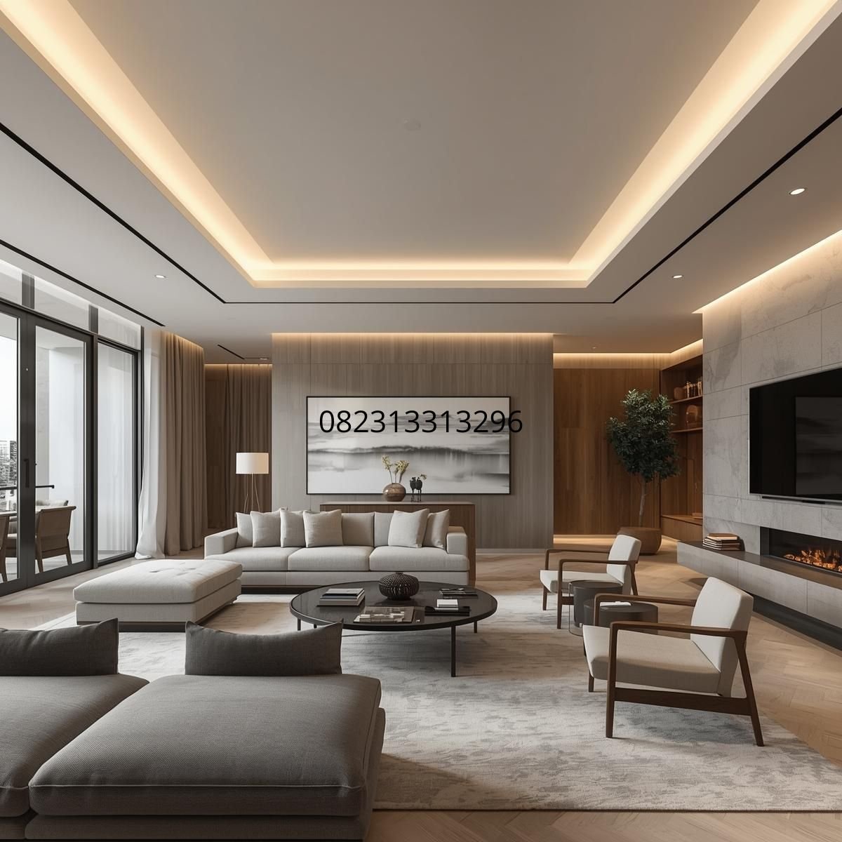 kontraktor interior Surabaya Timur