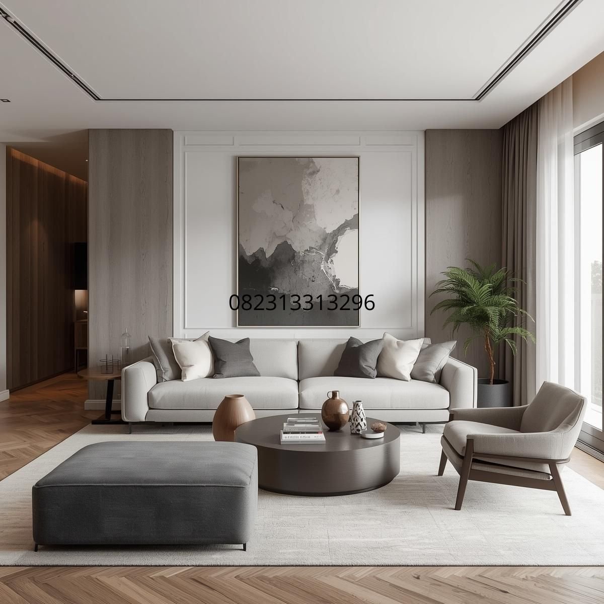 jasa desain interior Surabaya Utara