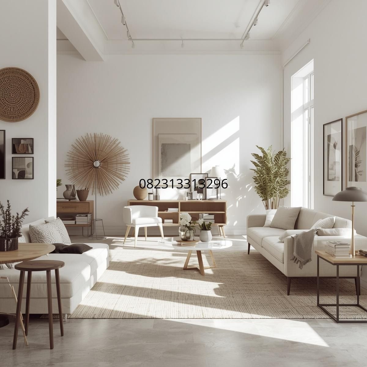 renovasi interior Surabaya Utara