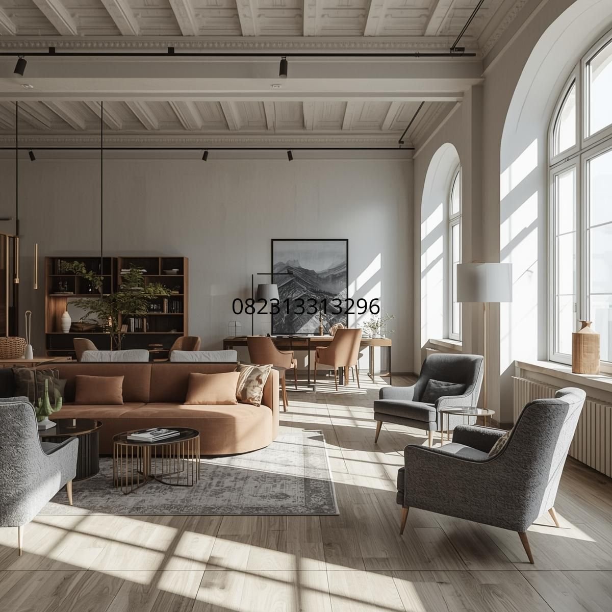 jasa desain interior profesional Surabaya Selatan