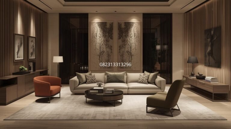 jasa desain interior surabaya utara