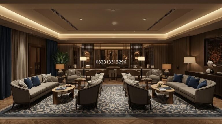 jasa desain interior surabaya selatan