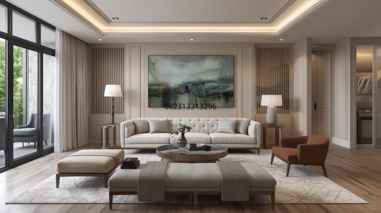 jasa desain interior surabaya pusat