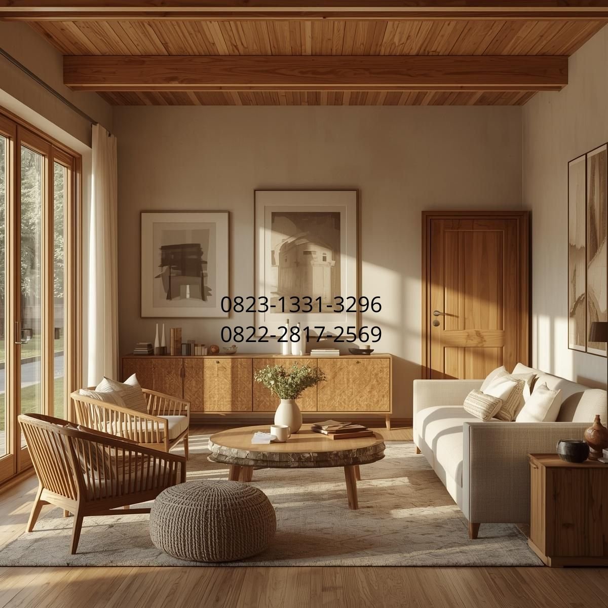 Desain Interior Dapur