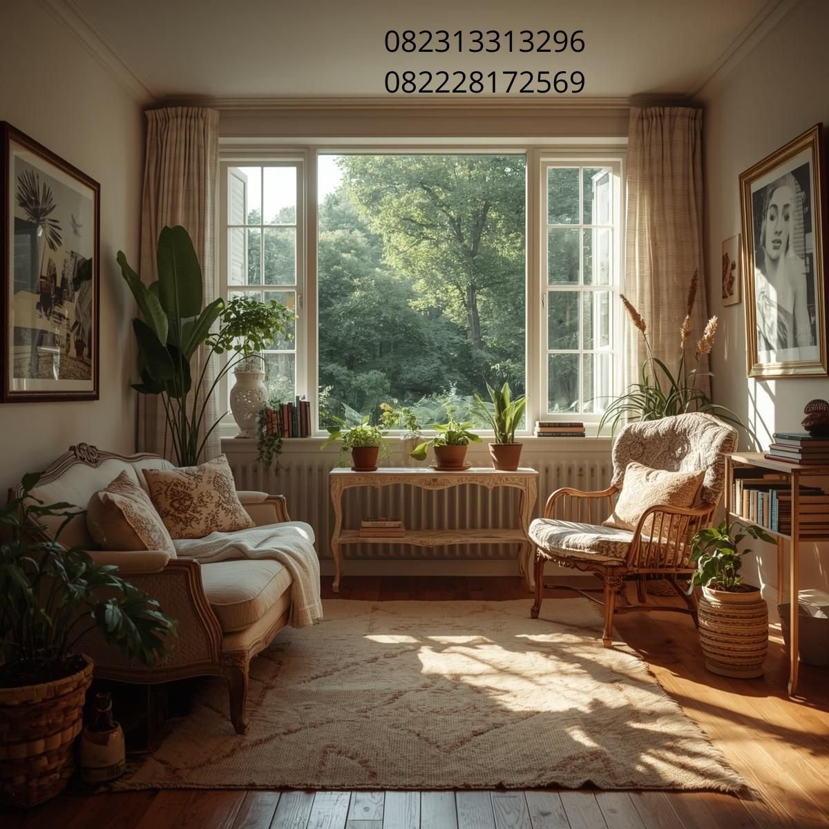 Interior Minimalis