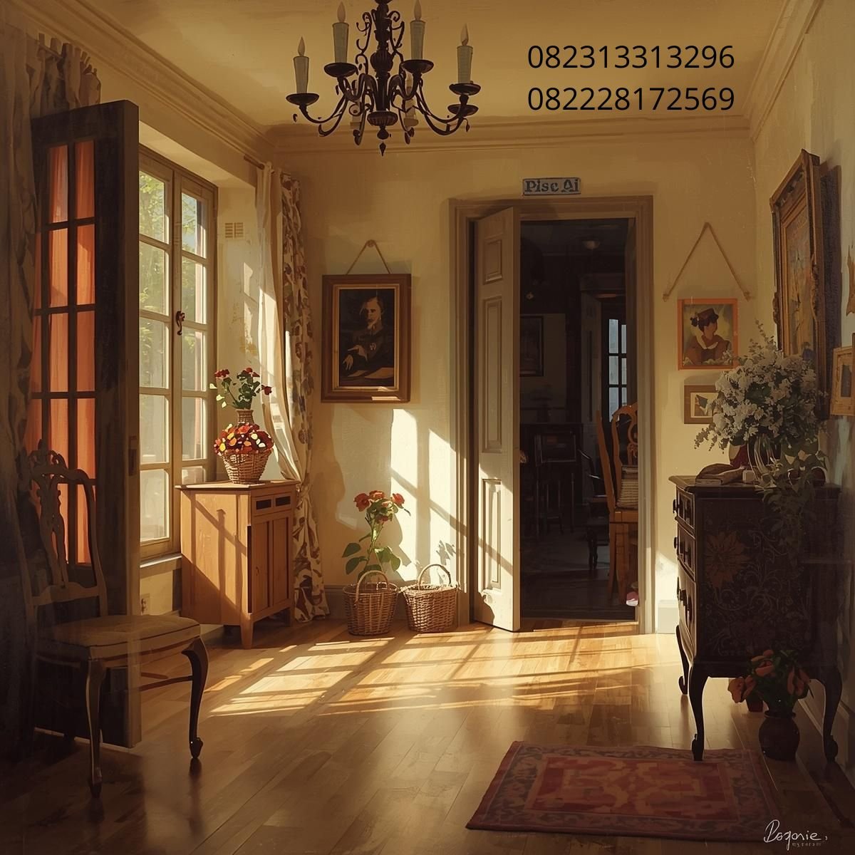 Jasa Interior Rumah