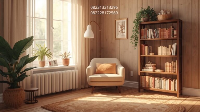 Jasa Interior Rumah Surabaya Timur