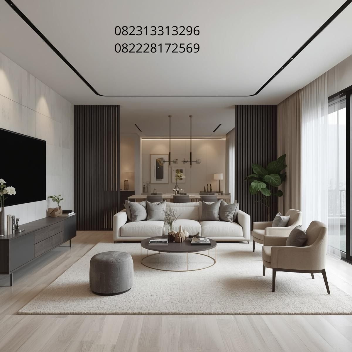 Renovasi Interior