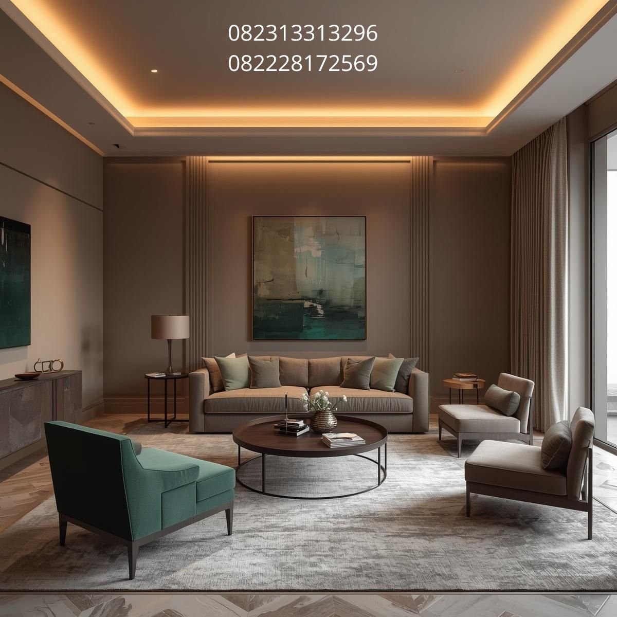 Desain Interior Surabaya