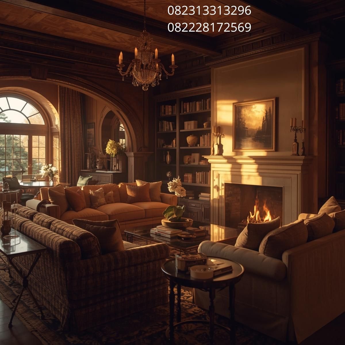 Interior Minimalis
