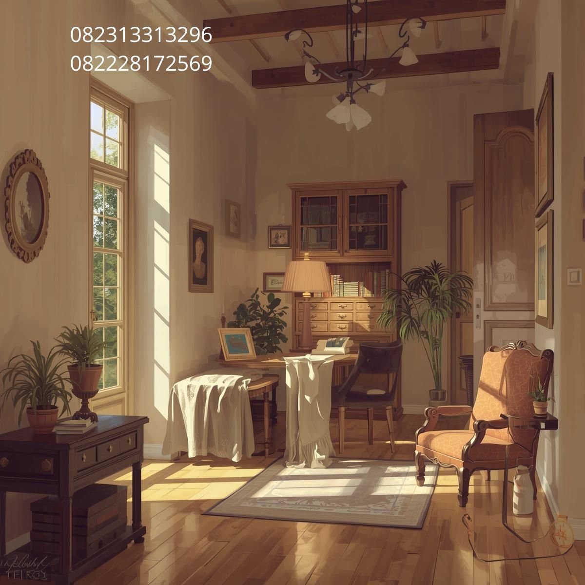 Jasa Interior Rumah