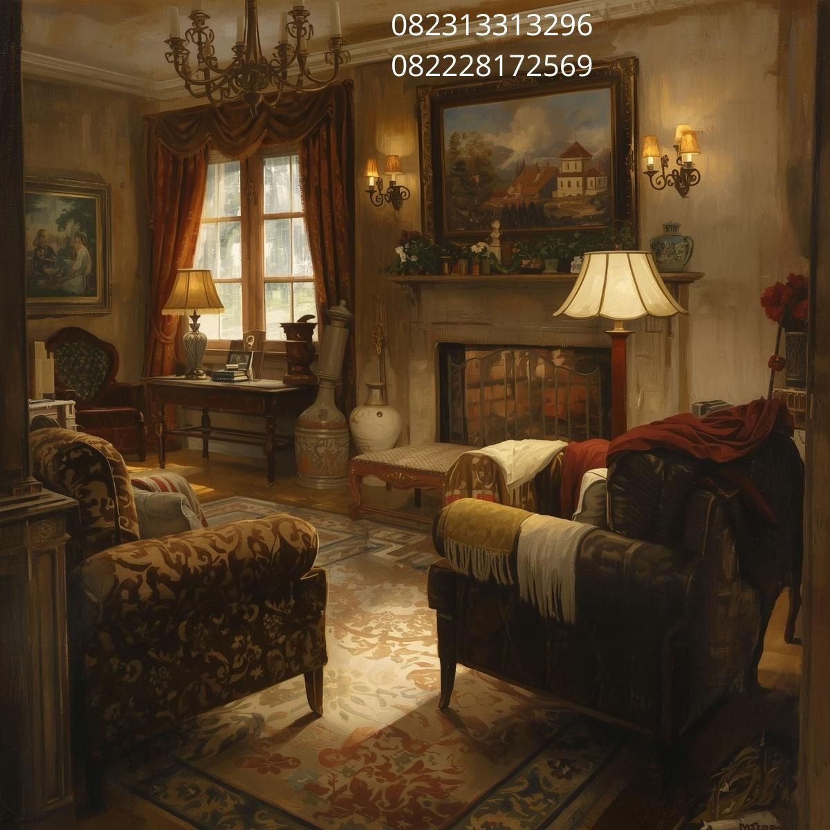 Interior Rumah Surabaya