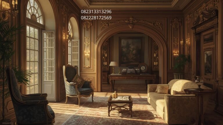 Jasa Interior Rumah Surabaya Timur