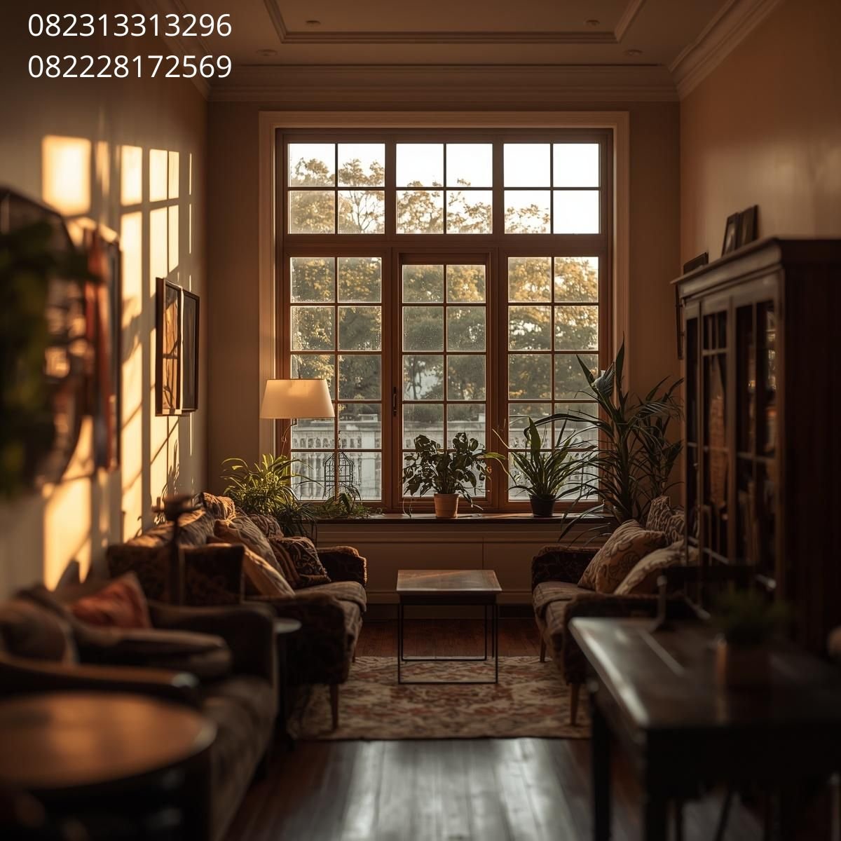 Renovasi Interior