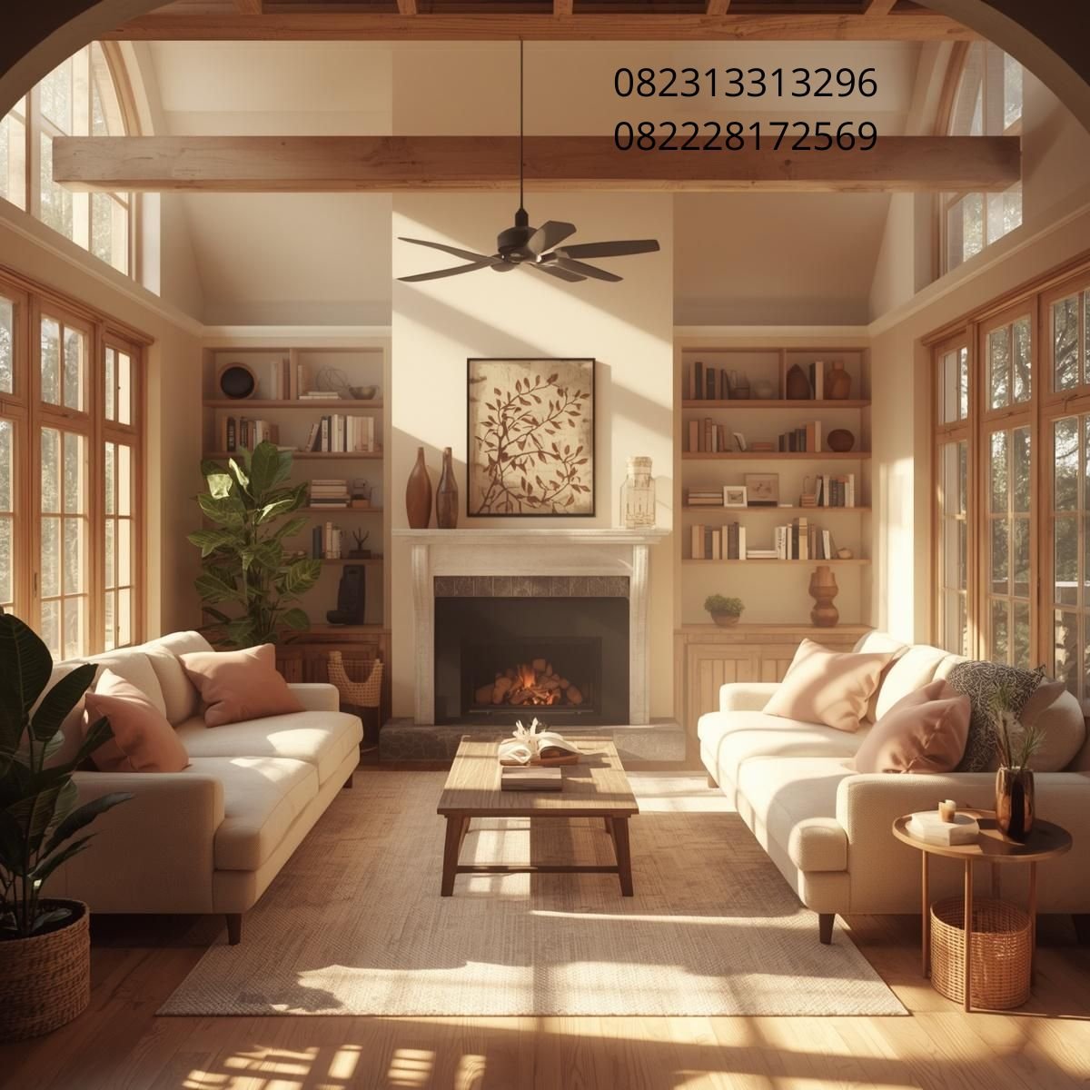 Desain Interior Surabaya