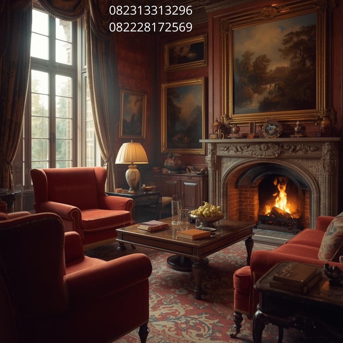 Renovasi Interior