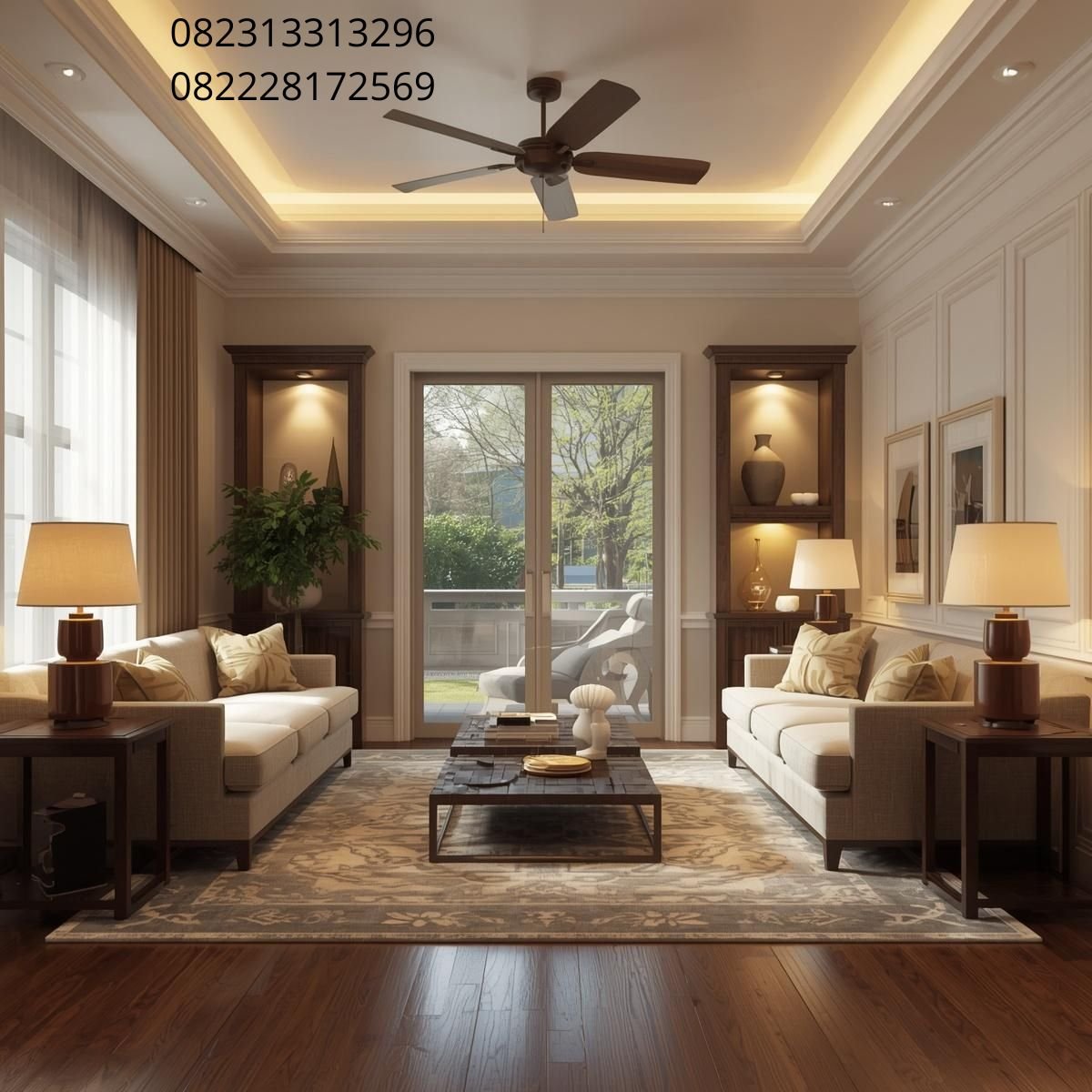 Jasa Interior Rumah