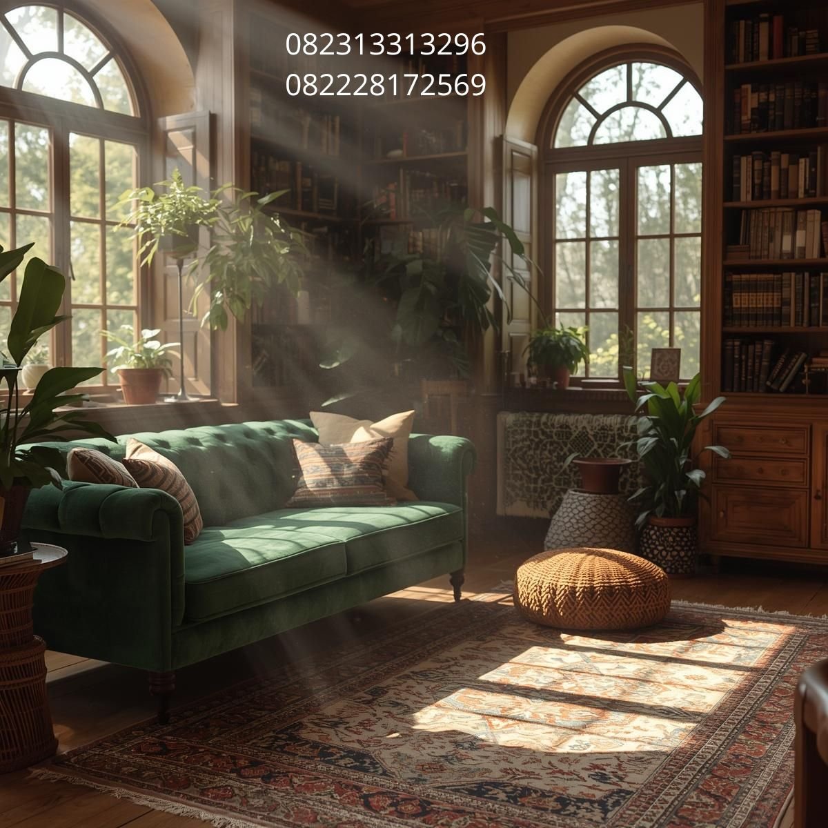 Desain Interior Surabaya