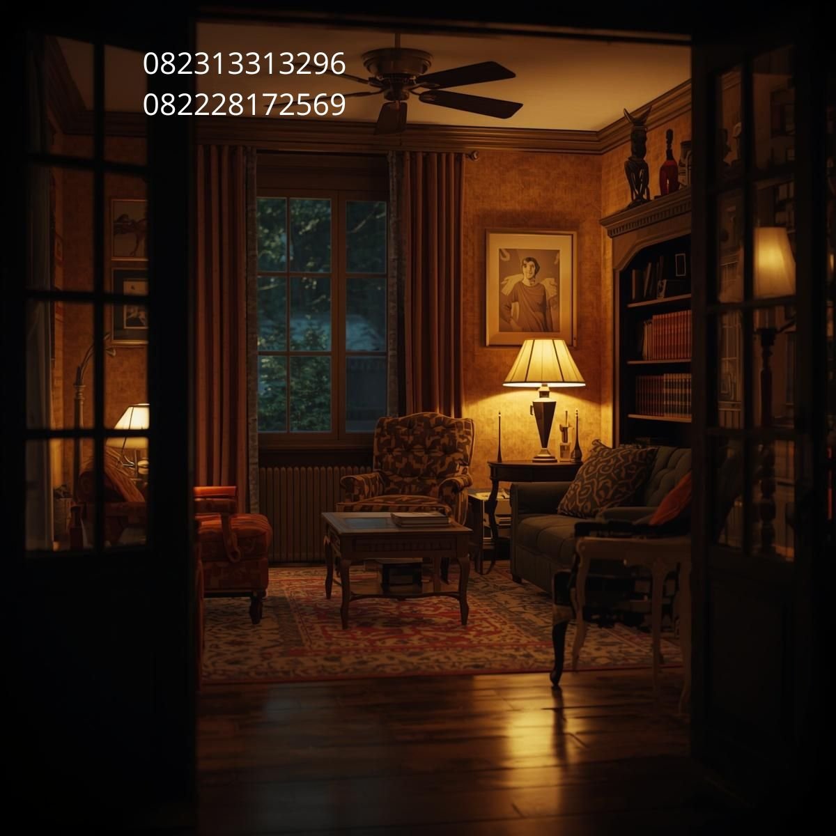 Interior Rumah Surabaya