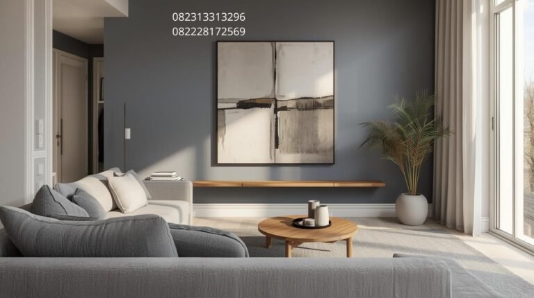 Jasa Interior Rumah Murah Surabaya Utara
