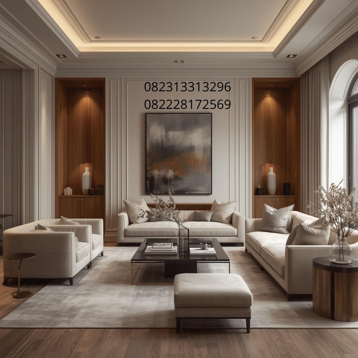 Interior Rumah Modern