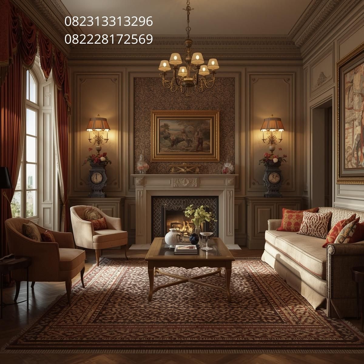 Renovasi Interior