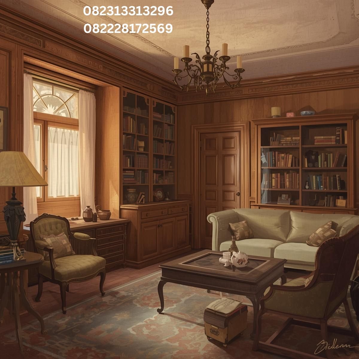 interior minimalis