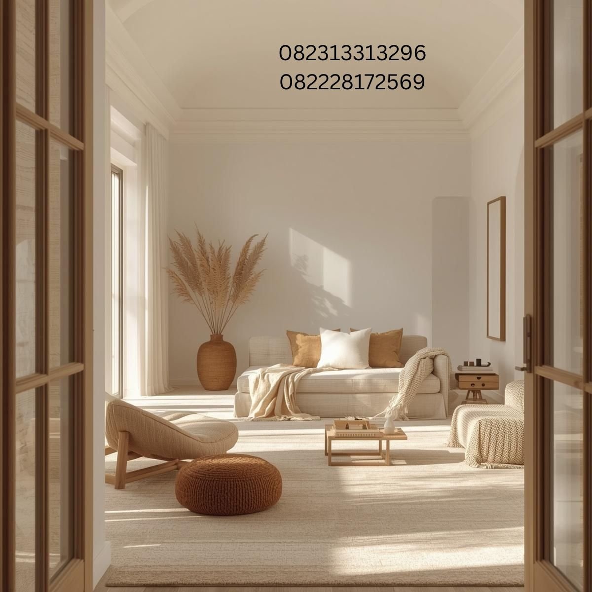 Interior Apartemen Surabaya