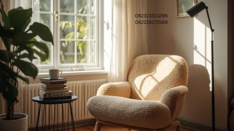 Jasa Desain Interior Apartemen Surabaya Pusat