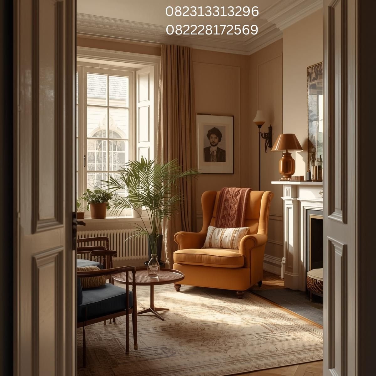 Renovasi Interior
