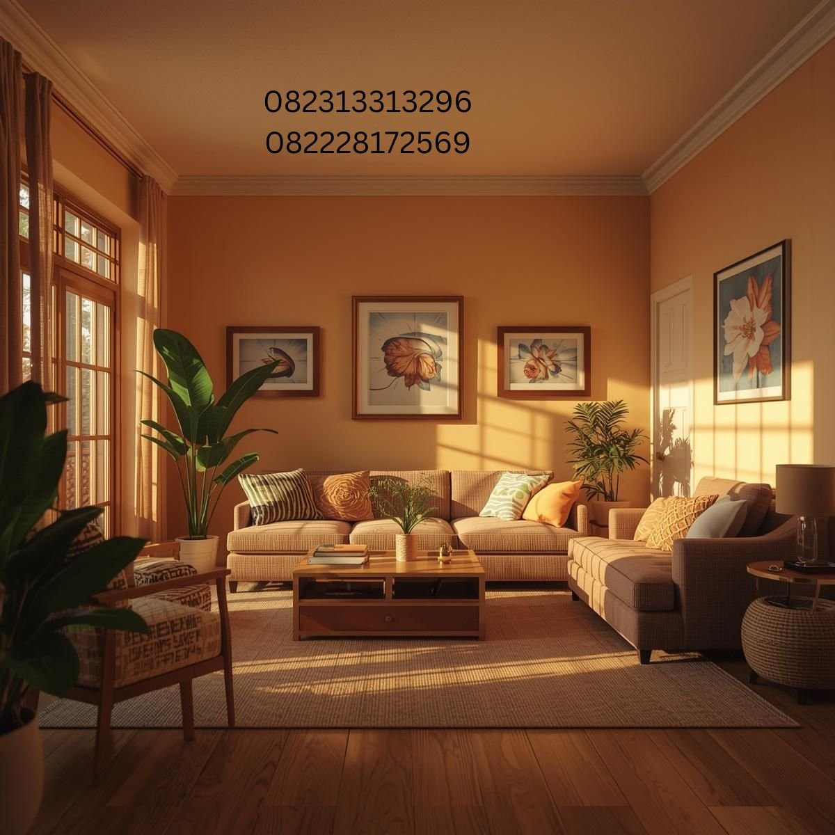 Interior Minimalis