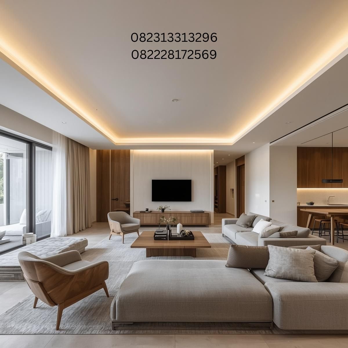 Renovasi Interior