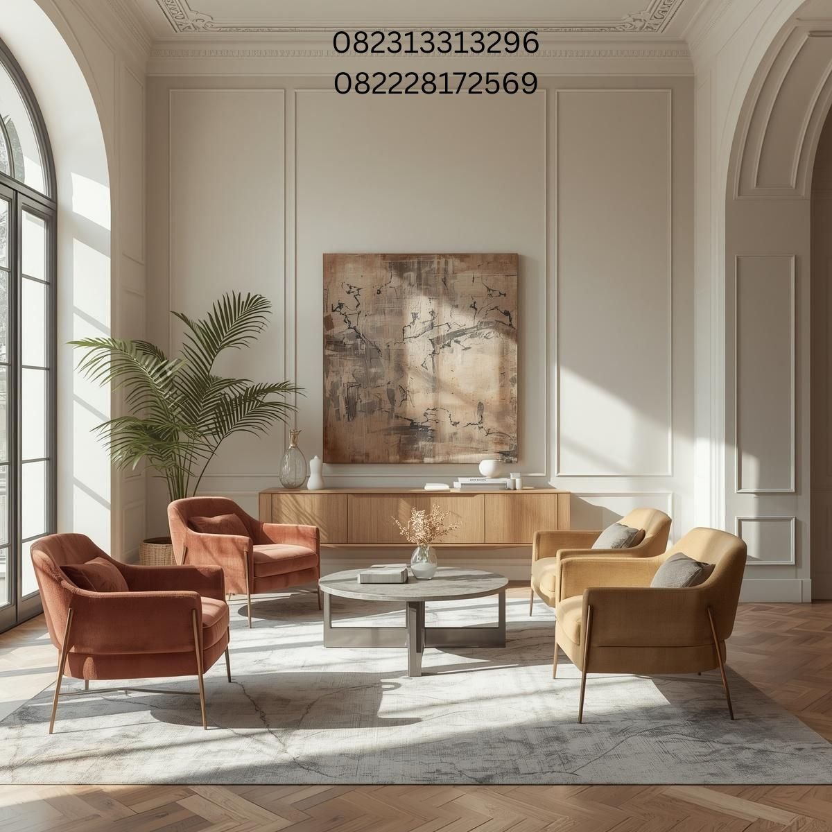 Interior Minimalis