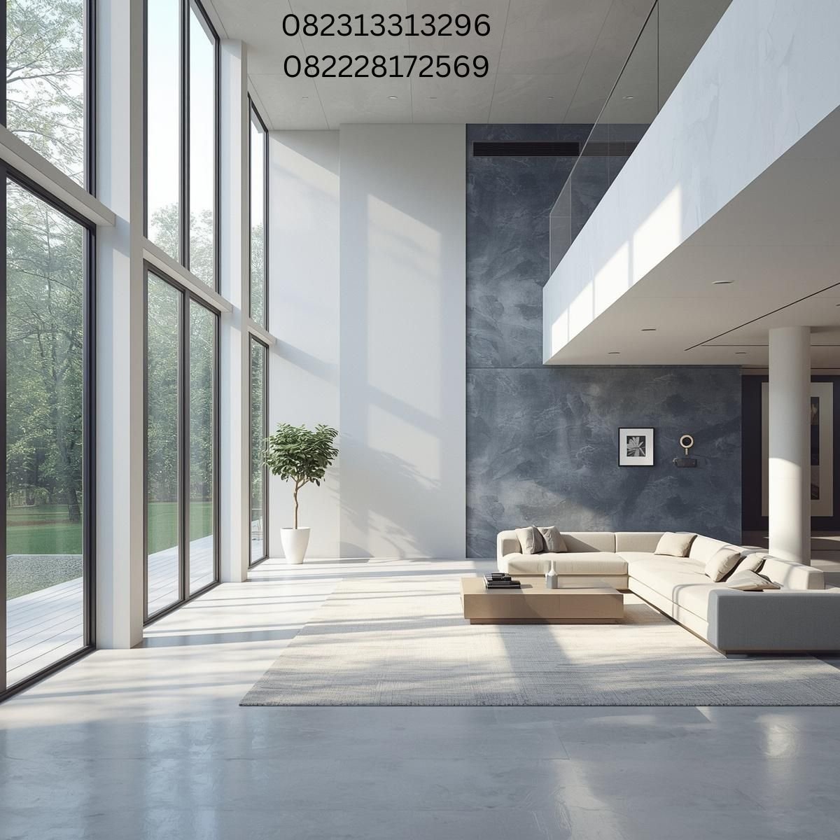 Interior Rumah Surabaya